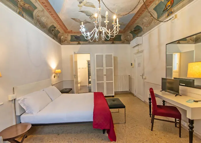 Bed and Breakfast Duomo View Florenz